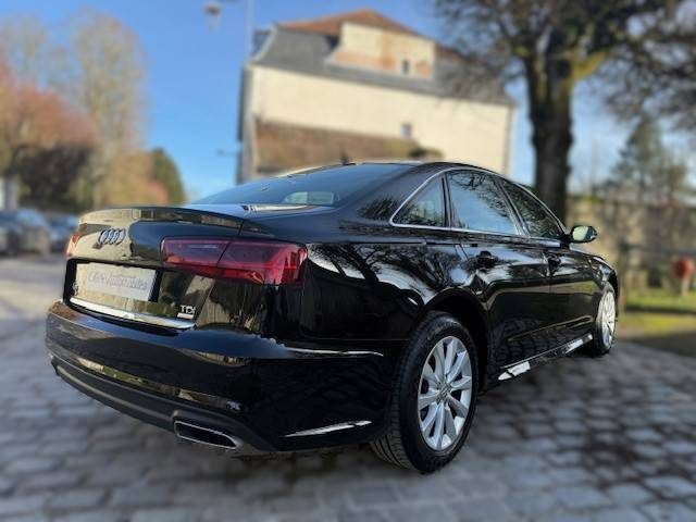 AUDI A6 IV (2) 2.0 TDI 190 ULTRA BUSINESS EXECUTIVE S TRONIC / CAMERA DE RECUL / 1ERE MAIN 2.0 TDI 2018