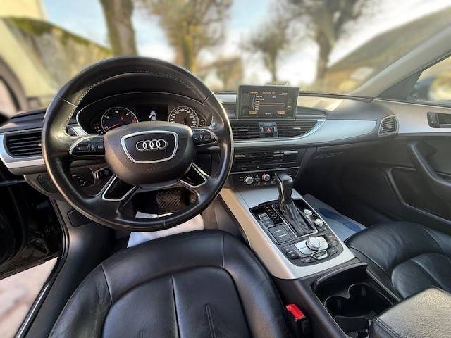 AUDI A6 IV (2) 2.0 TDI 190 ULTRA BUSINESS EXECUTIVE S TRONIC / CAMERA DE RECUL / 1ERE MAIN 2.0 TDI 2018