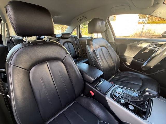 AUDI A6 IV (2) 2.0 TDI 190 ULTRA BUSINESS EXECUTIVE S TRONIC / CAMERA DE RECUL / 1ERE MAIN 2.0 TDI 2018