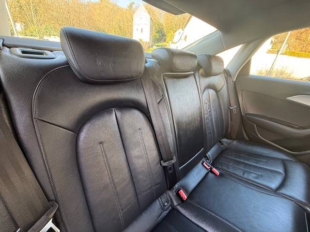 AUDI A6 IV (2) 2.0 TDI 190 ULTRA BUSINESS EXECUTIVE S TRONIC / CAMERA DE RECUL / 1ERE MAIN 2.0 TDI 2018