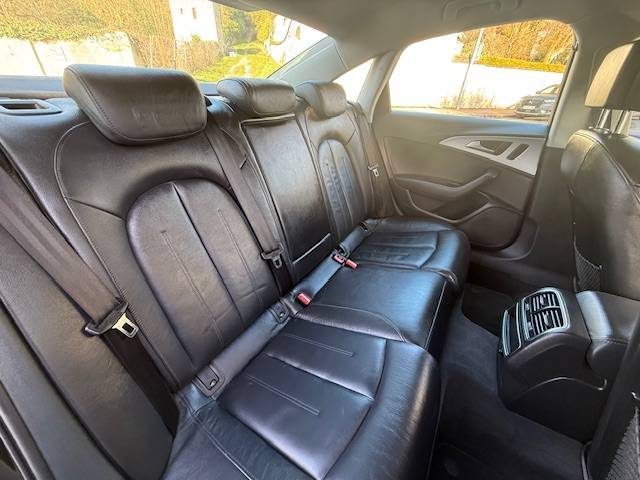 AUDI A6 IV (2) 2.0 TDI 190 ULTRA BUSINESS EXECUTIVE S TRONIC / CAMERA DE RECUL / 1ERE MAIN 2.0 TDI 2018