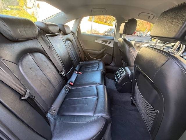 AUDI A6 IV (2) 2.0 TDI 190 ULTRA BUSINESS EXECUTIVE S TRONIC / CAMERA DE RECUL / 1ERE MAIN 2.0 TDI 2018