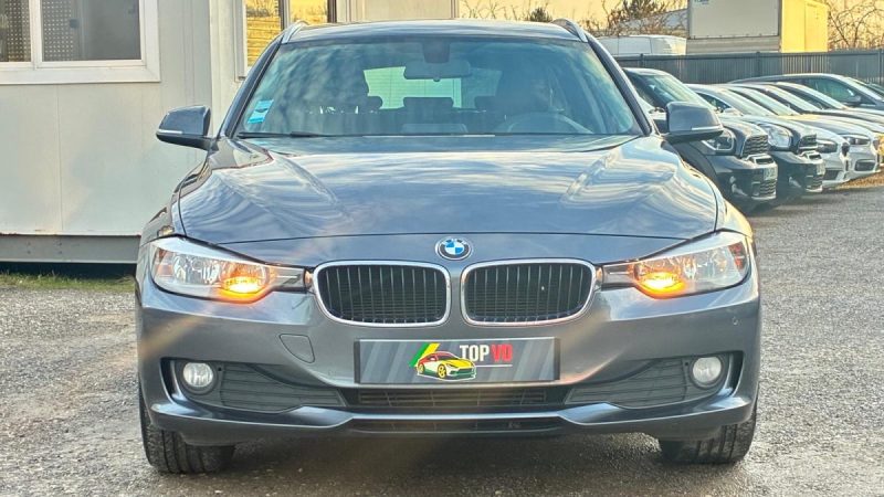 BMW 320d 184ch xDrive Edition Lounge