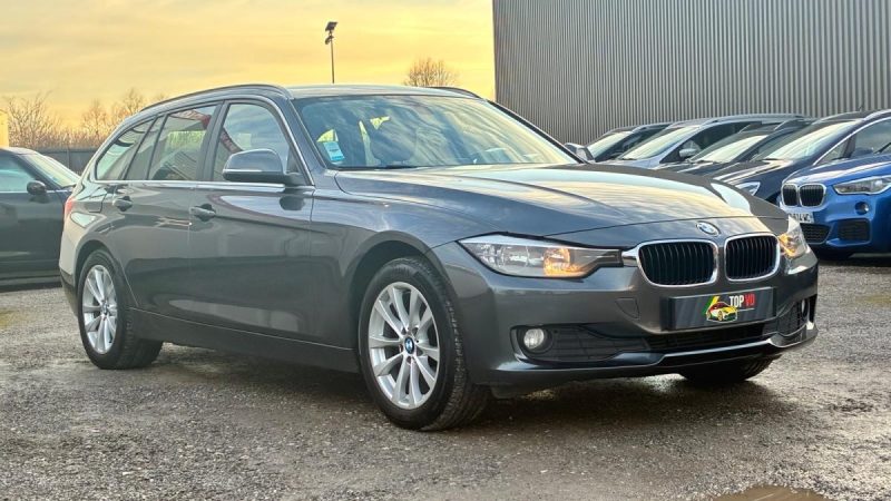 BMW 320d 184ch xDrive Edition Lounge
