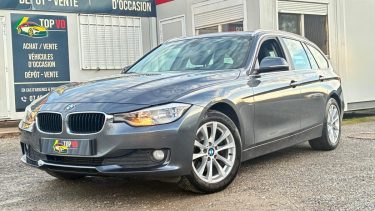 BMW 320d 184ch xDrive Edition Lounge