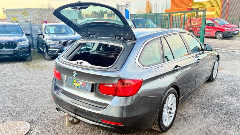 BMW 320d 184ch xDrive Edition Lounge