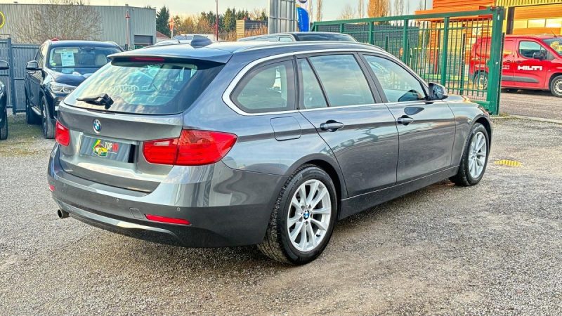 BMW 320d 184ch xDrive Edition Lounge