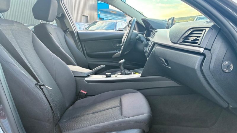 BMW 320d 184ch xDrive Edition Lounge