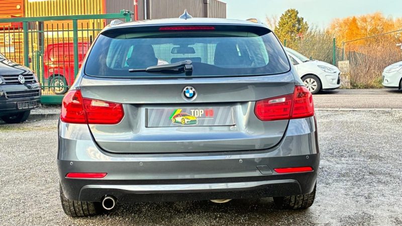 BMW 320d 184ch xDrive Edition Lounge