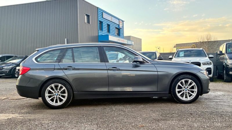 BMW 320d 184ch xDrive Edition Lounge