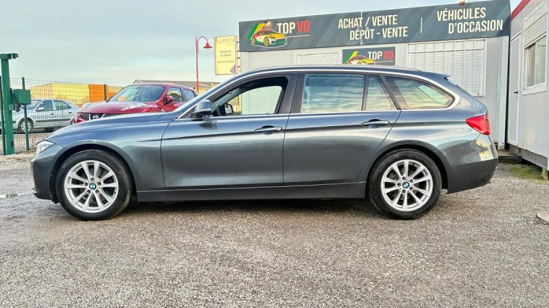 BMW 320d 184ch xDrive Edition Lounge