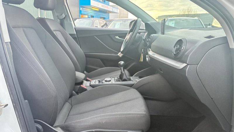 Audi Q2 1.6 TDi 116ch Business Line 