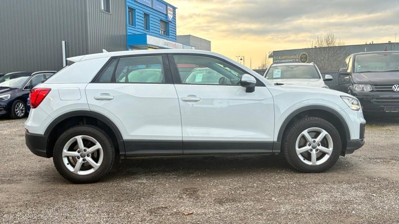 Audi Q2 1.6 TDi 116ch Business Line 