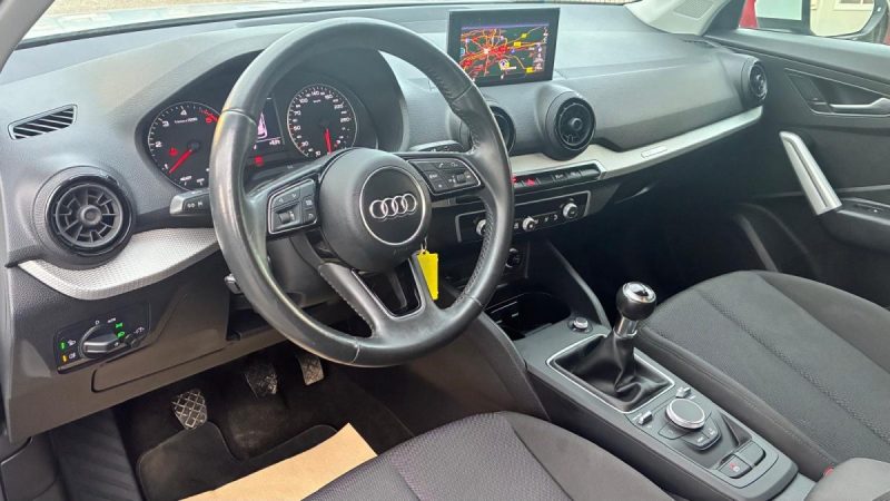 Audi Q2 1.6 TDi 116ch Business Line 