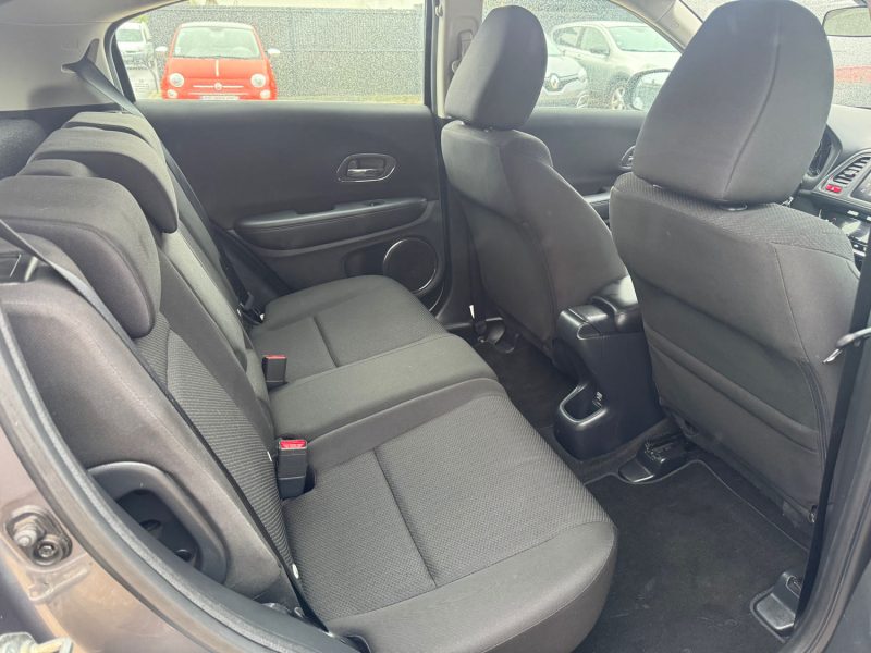 HONDA HR-V 1.5 I-VTEC 130CH ELEGANCE 2016