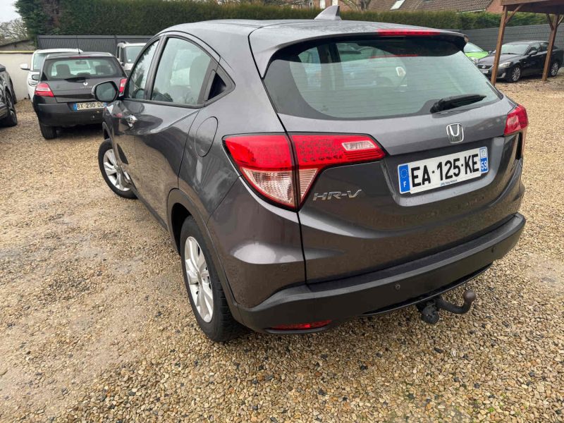 HONDA HR-V 1.5 I-VTEC 130CH ELEGANCE 2016