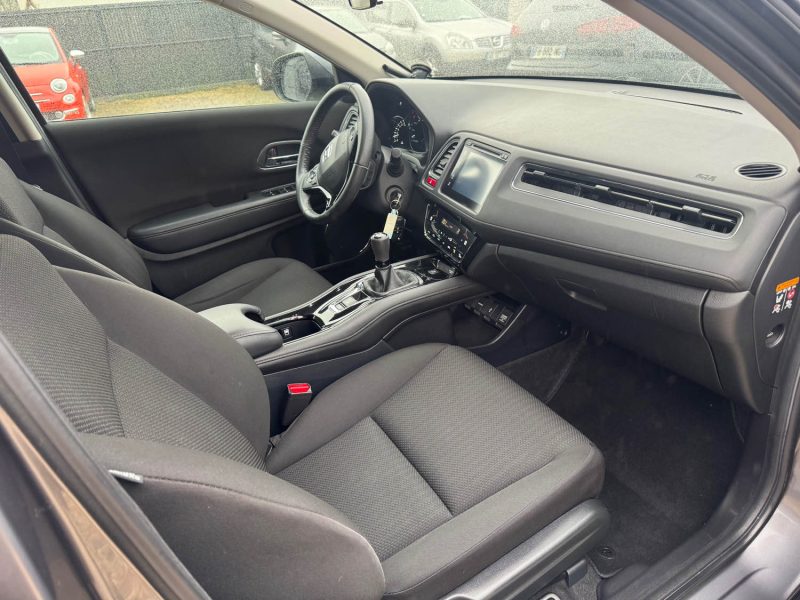 HONDA HR-V 1.5 I-VTEC 130CH ELEGANCE 2016