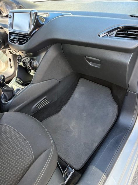 PEUGEOT 208 1.6 BLUEHDI 100CH ALLURE BUSINESS S&S 5P 2016