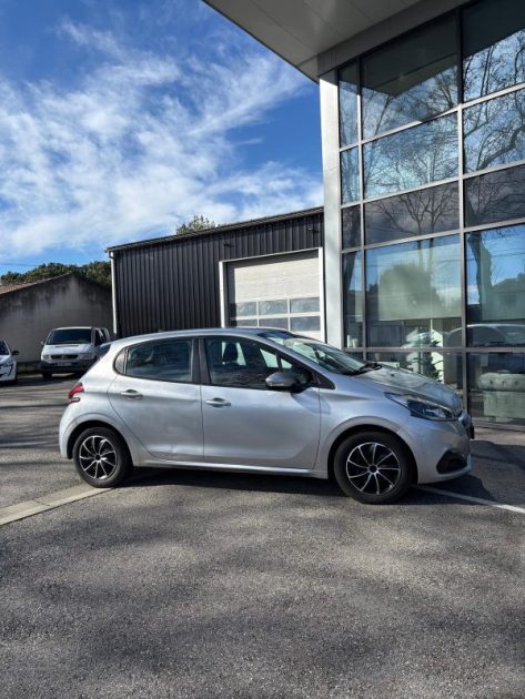PEUGEOT 208 1.6 BLUEHDI 100CH ALLURE BUSINESS S&S 5P 2016