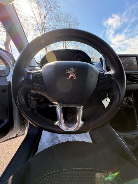 PEUGEOT 208 1.6 BLUEHDI 100CH ALLURE BUSINESS S&S 5P 2016