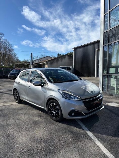 PEUGEOT 208 1.6 BLUEHDI 100CH ALLURE BUSINESS S&S 5P 2016