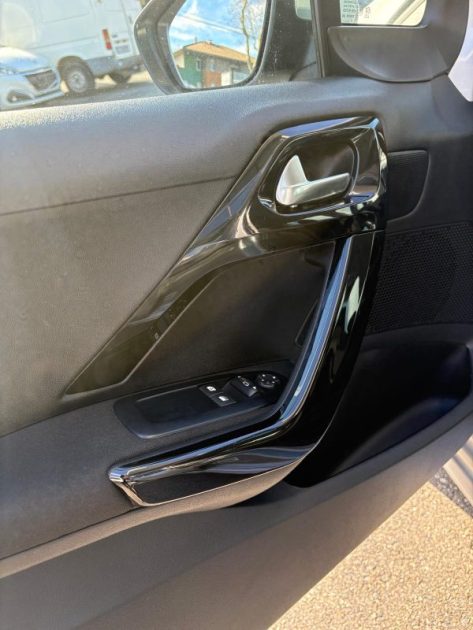 PEUGEOT 208 1.6 BLUEHDI 100CH ALLURE BUSINESS S&S 5P 2016