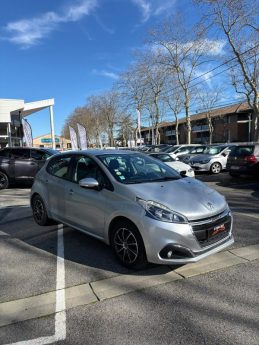 PEUGEOT 208 1.6 BLUEHDI 100CH ALLURE BUSINESS S&S 5P 2016