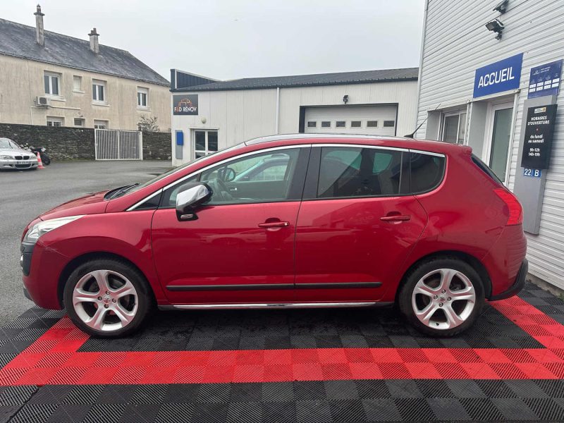PEUGEOT 3008 156CV FELINE BA 2011