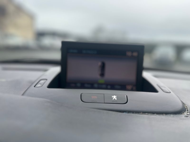 PEUGEOT 3008 156CV FELINE BA 2011