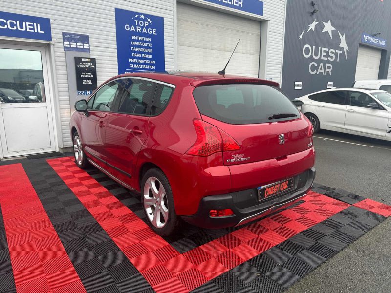 PEUGEOT 3008 156CV FELINE BA 2011