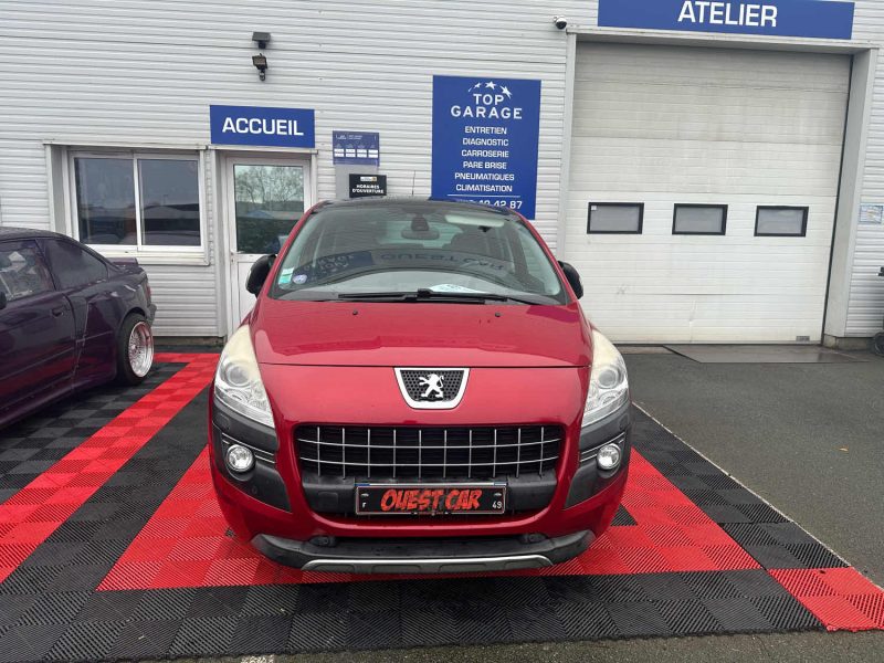 PEUGEOT 3008 156CV FELINE BA 2011