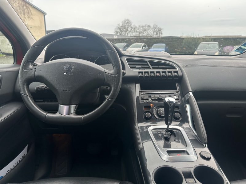 PEUGEOT 3008 156CV FELINE BA 2011
