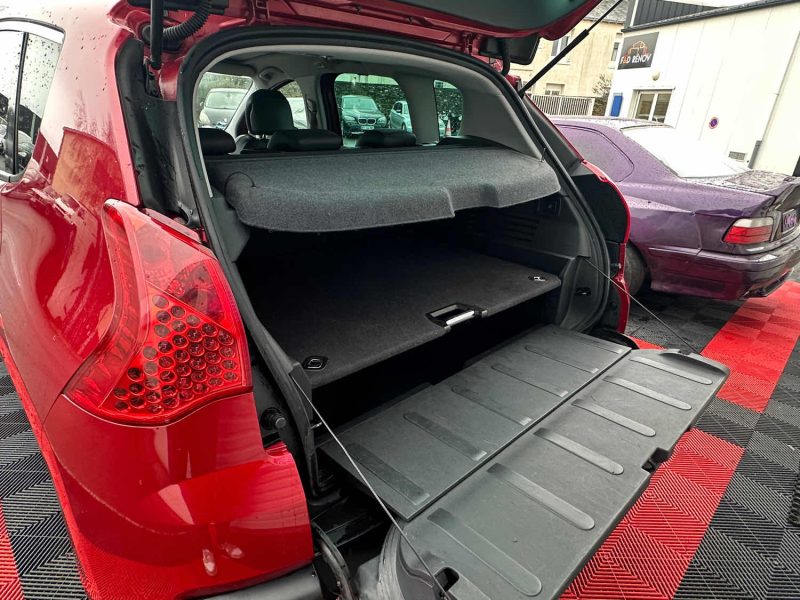 PEUGEOT 3008 156CV FELINE BA 2011