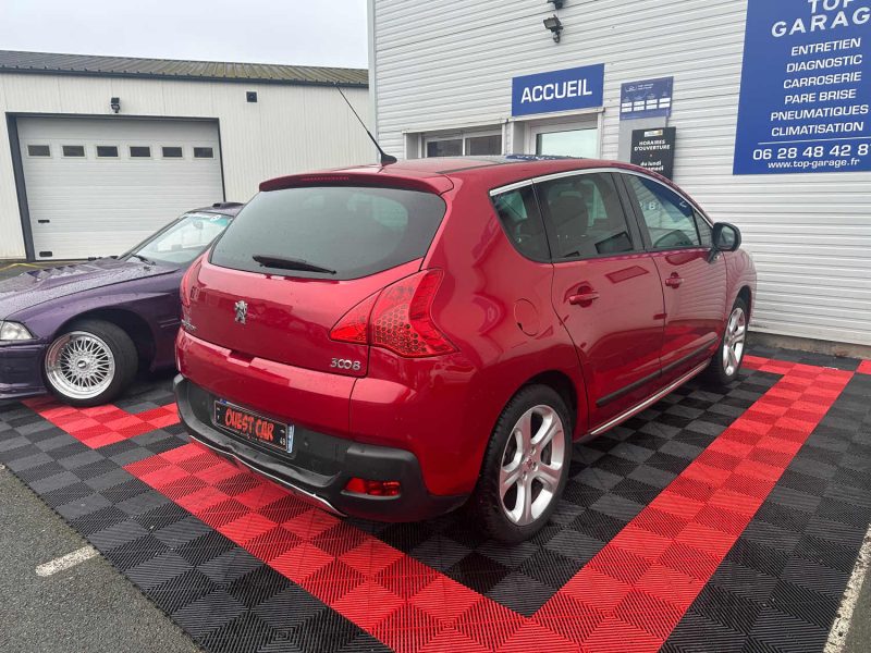 PEUGEOT 3008 156CV FELINE BA 2011