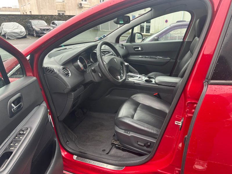 PEUGEOT 3008 156CV FELINE BA 2011