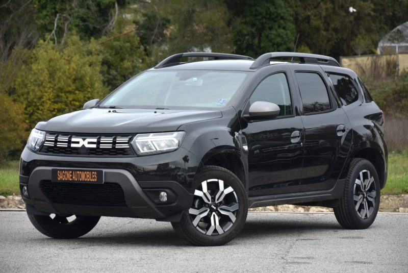 DACIA DUSTER 3 1.0 ECO-G 100CH JOURNEY 4X2 2023
