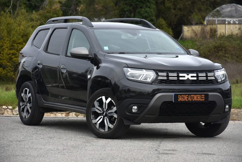 DACIA DUSTER 3 1.0 ECO-G 100CH JOURNEY 4X2 2023