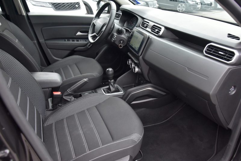 DACIA DUSTER 3 1.0 ECO-G 100CH JOURNEY 4X2 2023