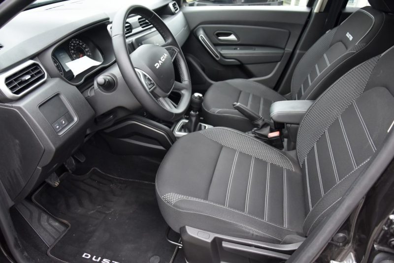 DACIA DUSTER 3 1.0 ECO-G 100CH JOURNEY 4X2 2023