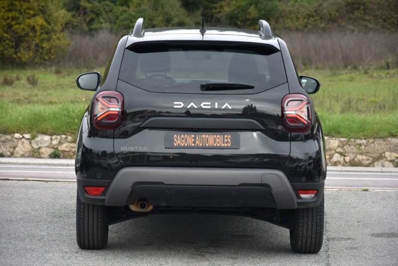DACIA DUSTER 3 1.0 ECO-G 100CH JOURNEY 4X2 2023