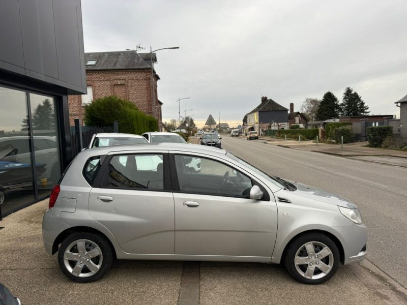 Chevrolet Aveo 1.2 16v 85Ch LS