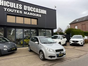 Chevrolet Aveo 1.2 16v 85Ch LS