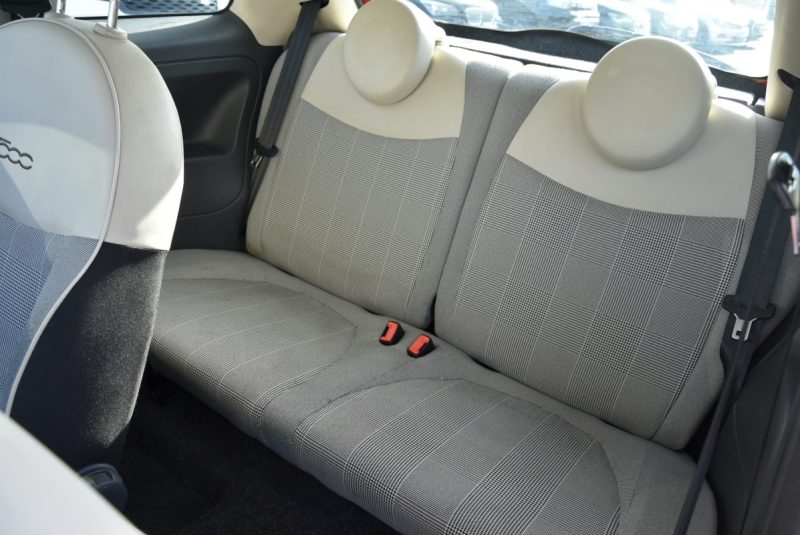 FIAT 500 1.2 8V 69CH LOUNGE - 45 800 KM -DISTRI NEUVE 2015