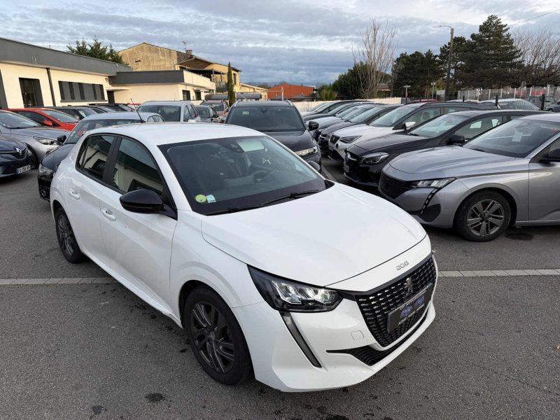 PEUGEOT 208  1.5 BLUEHDI 100CH S&S GARANTIE 