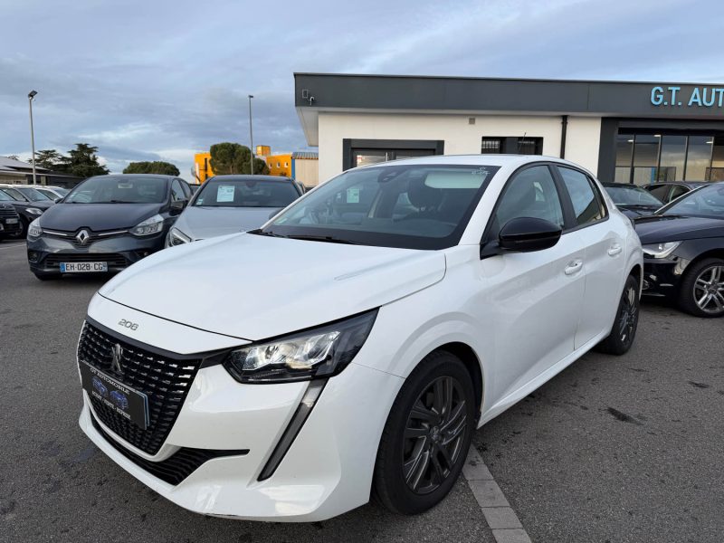 PEUGEOT 208  1.5 BLUEHDI 100CH S&S GARANTIE 