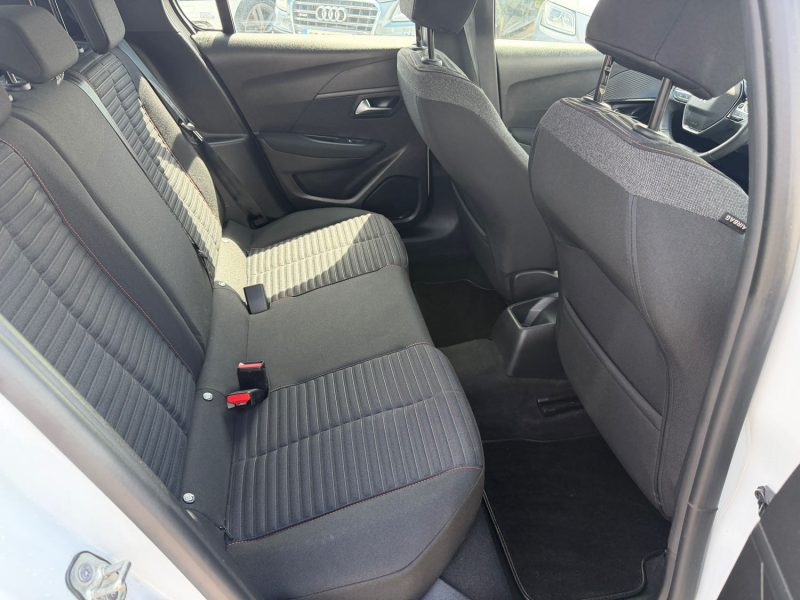 PEUGEOT 208  1.5 BLUEHDI 100CH S&S GARANTIE 