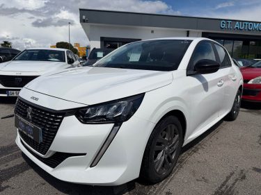PEUGEOT 208  1.5 BLUEHDI 100CH S&S GARANTIE 