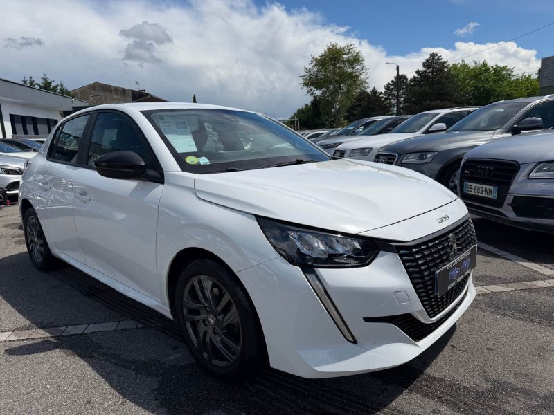 PEUGEOT 208  1.5 BLUEHDI 100CH S&S GARANTIE 