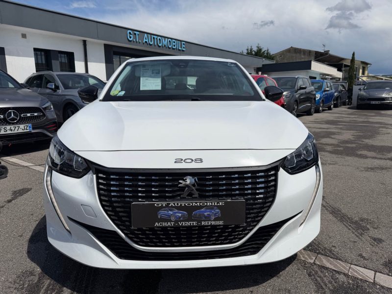 PEUGEOT 208  1.5 BLUEHDI 100CH S&S GARANTIE 