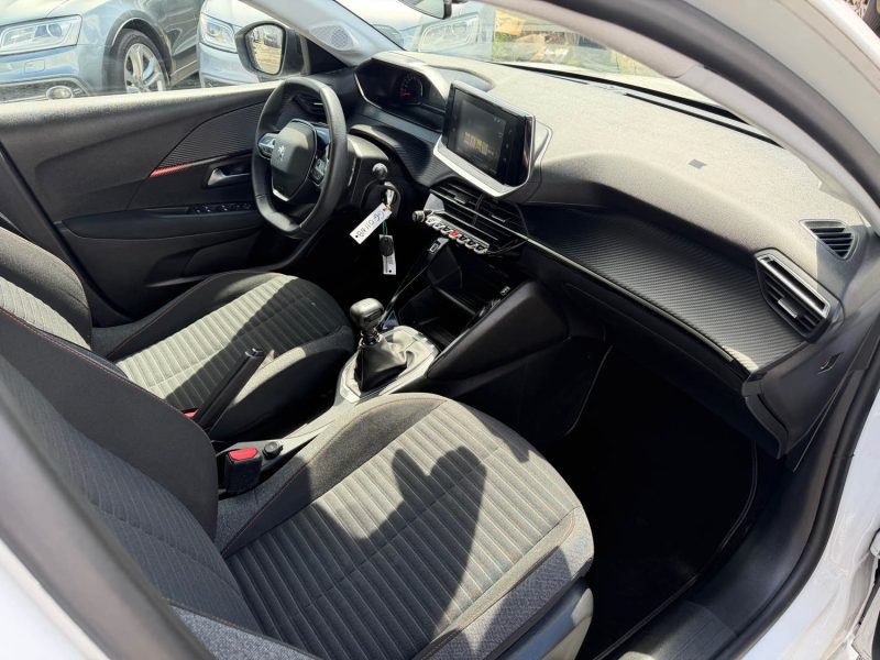 PEUGEOT 208  1.5 BLUEHDI 100CH S&S GARANTIE 